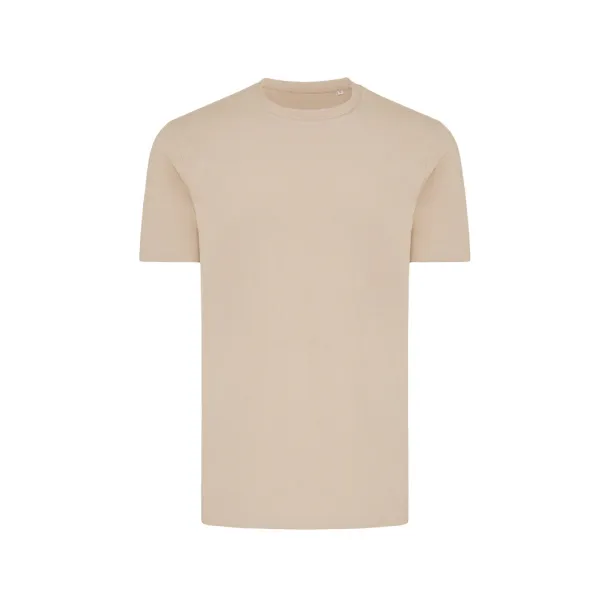 Iqoniq Brett unisex kratka majica od recikliranog pamuka - iqoniq brown 