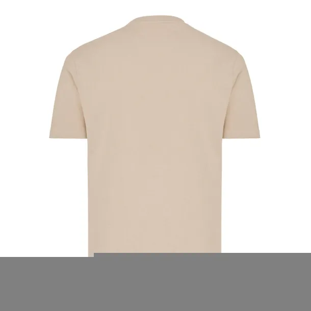 Iqoniq Brett unisex kratka majica od recikliranog pamuka - iqoniq brown 