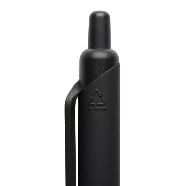 Tide GRS certified RABS pen smooth touch - XD Collection Black 