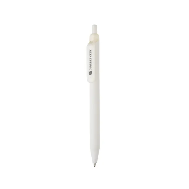 Tide GRS certified RABS pen smooth touch - XD Collection White 