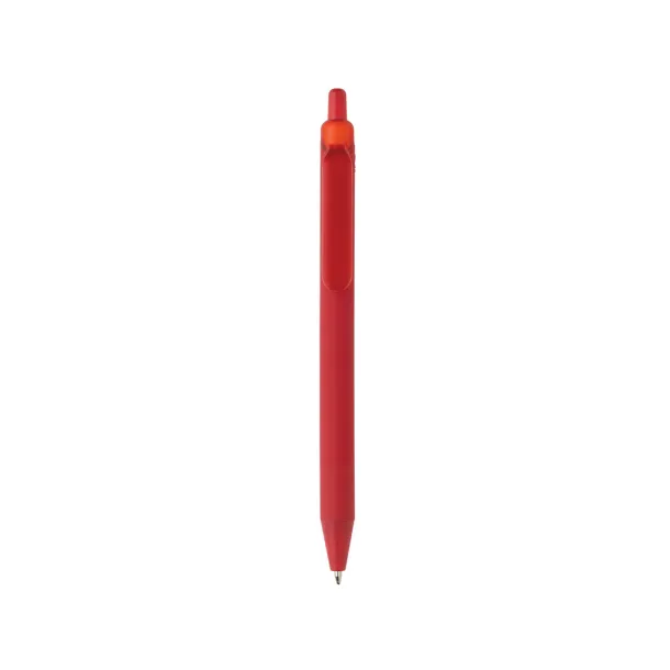 Tide GRS certified RABS pen smooth touch - XD Collection Crvena