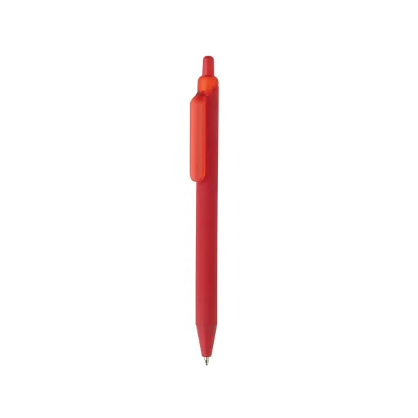 Tide GRS certified RABS pen smooth touch - XD Collection Crvena