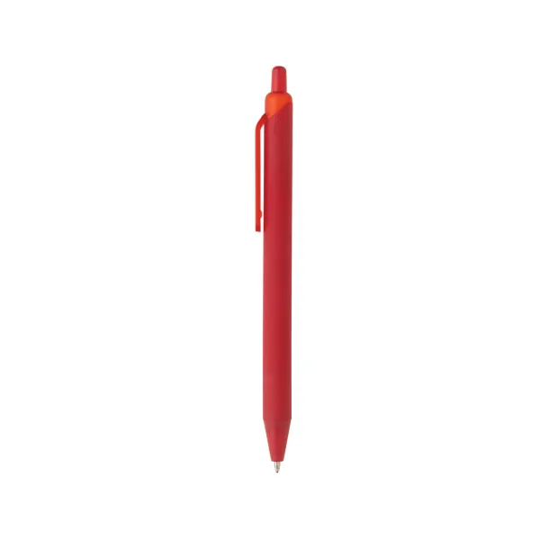 Tide GRS certified RABS pen smooth touch - XD Collection Crvena