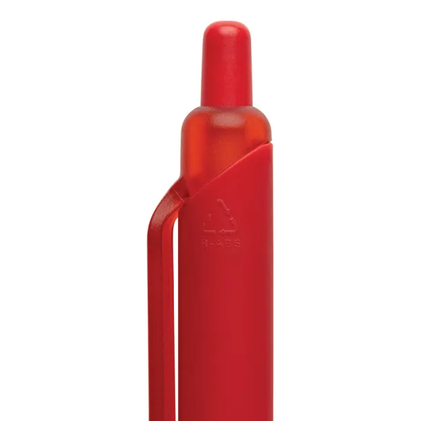 Tide GRS certificirana RABS glatka olovka - XD Collection red 