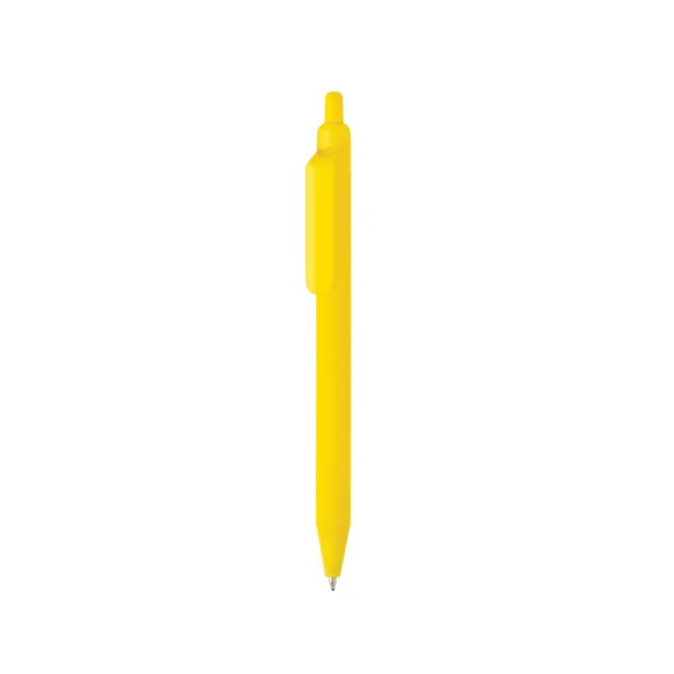 Tide GRS certified RABS pen smooth touch - XD Collection Yellow 
