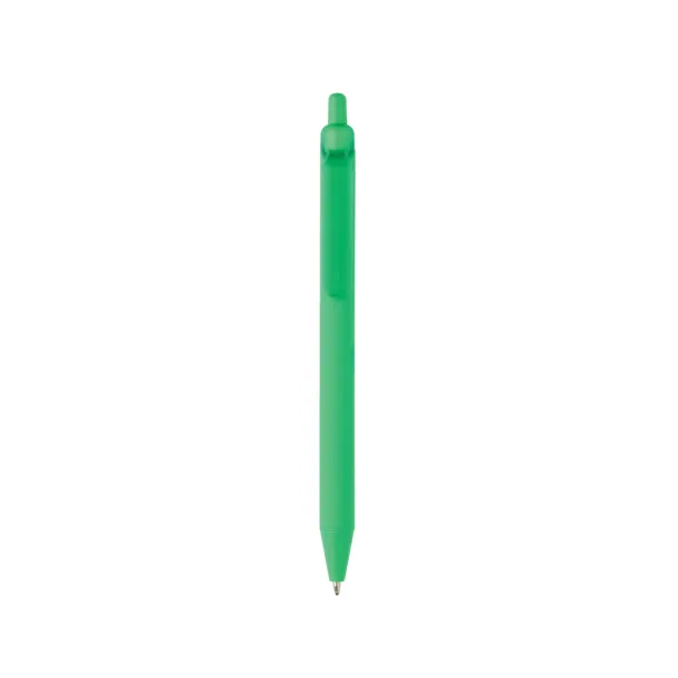 Tide GRS certified RABS pen smooth touch - XD Collection Zelena