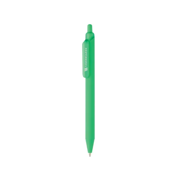 Tide GRS certified RABS pen smooth touch - XD Collection Zelena