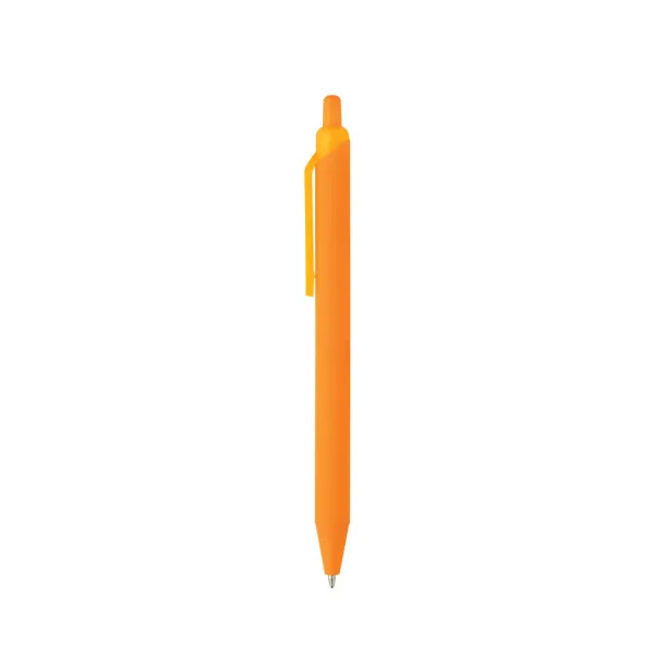 Tide GRS certified RABS pen smooth touch - XD Collection Orange 