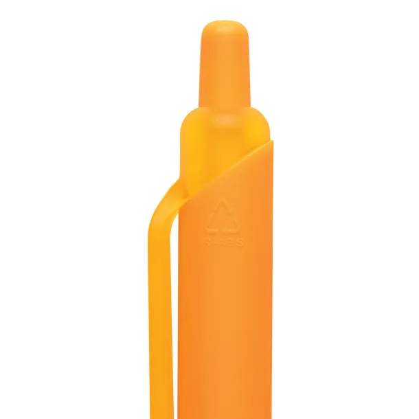 Tide GRS certified RABS pen smooth touch - XD Collection Orange 