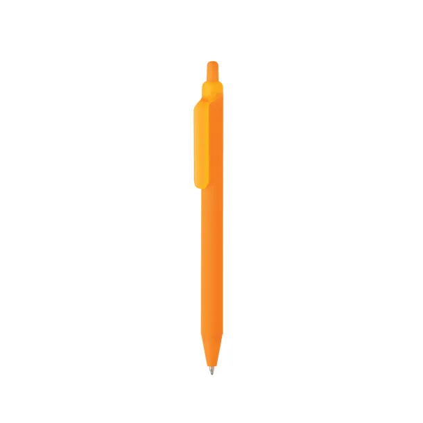 Tide GRS certified RABS pen smooth touch - XD Collection Orange 