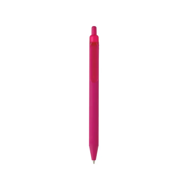Tide GRS certified RABS pen smooth touch - XD Collection pink, white