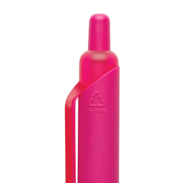 Tide GRS certified RABS pen smooth touch - XD Collection pink 