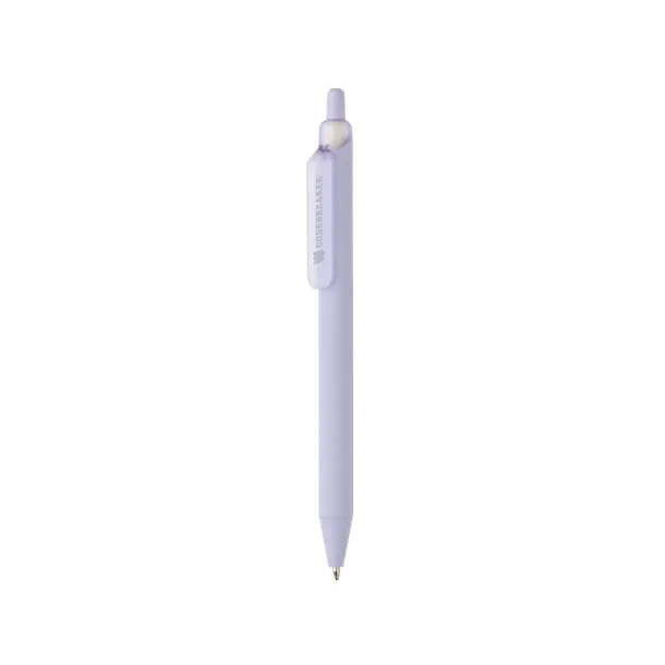Tide GRS certified RABS pen smooth touch - XD Collection purple 