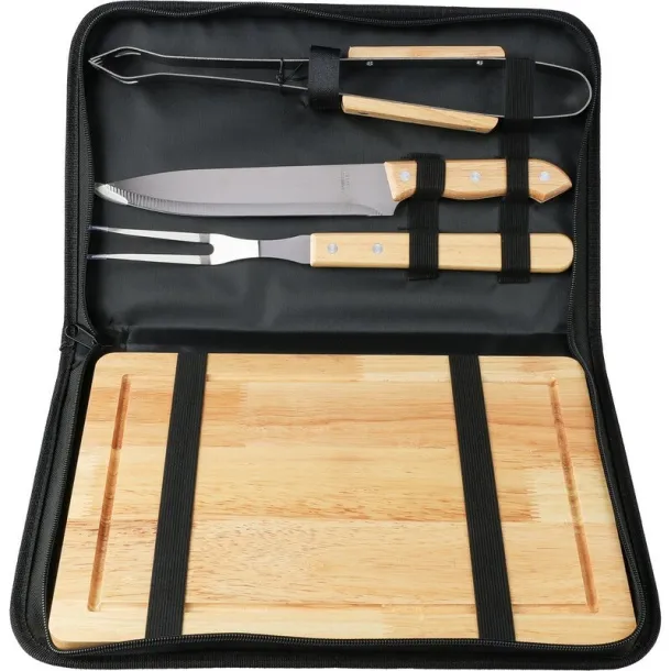  Set za roštilj black