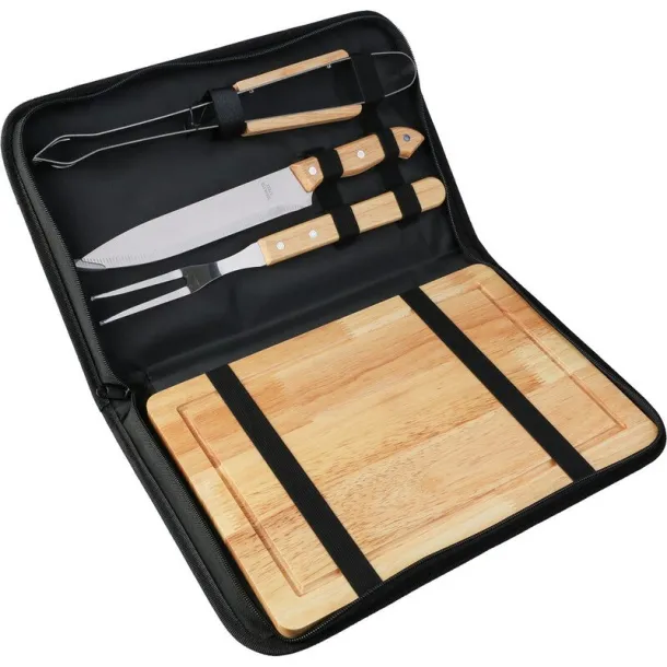  Set za roštilj black