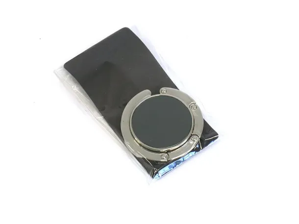 MADAM bag hanger Sjajni metal