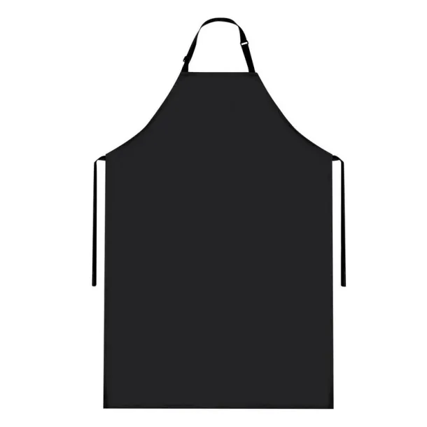  Kitchen apron Crna