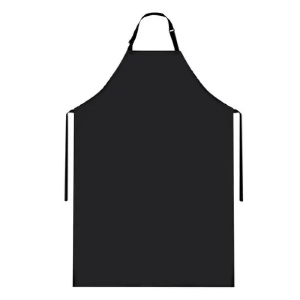  Kitchen apron Crna
