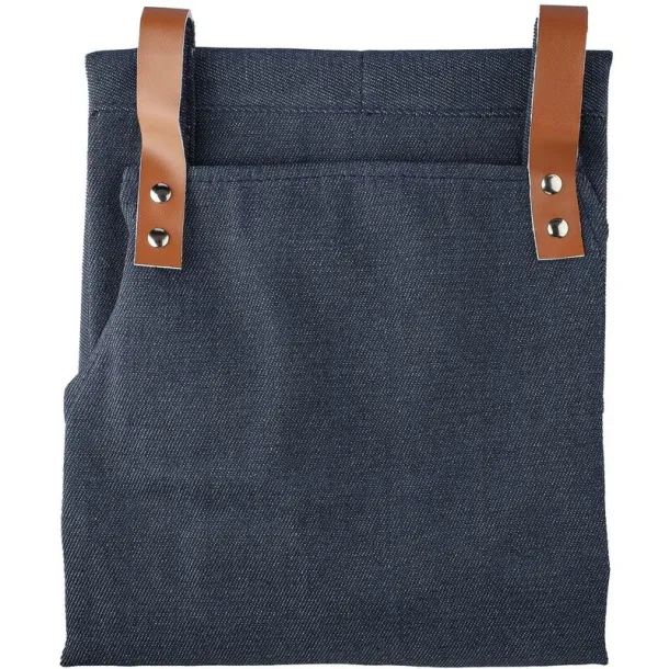  Kitchen apron navy blue