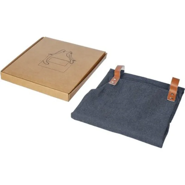  Kitchen apron navy blue