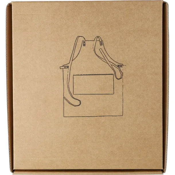  Kitchen apron Mornarski plava