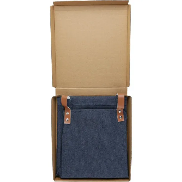  Kuhinjska pregača Mornarski plava