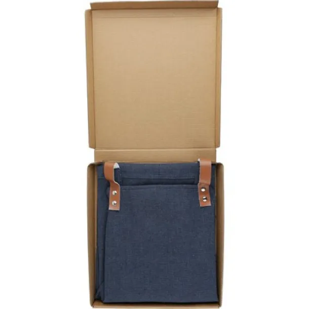  Kuhinjska pregača Mornarski plava