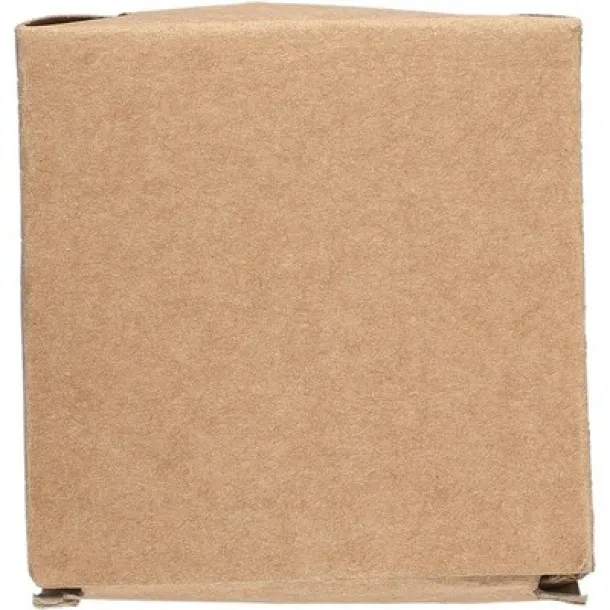  Foldable travel mug 220 ml Srebrna