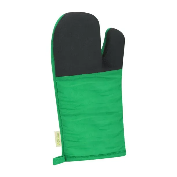  Organic cotton kitchen glove 45533C