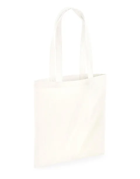  Organic prirodno obojena torba - 140 g/m² - Westford Mill
