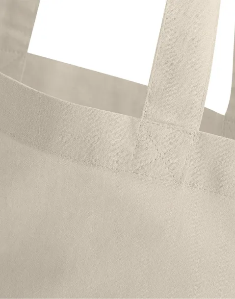  Organic prirodno obojena torba - 140 g/m² - Westford Mill