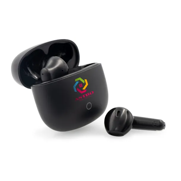 Tuhsi Wireless earphones black