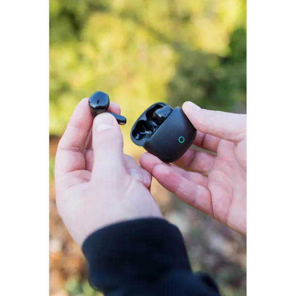 Tuhsi Wireless earphones black