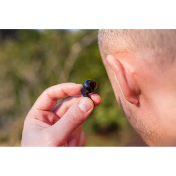 Tuhsi Wireless earphones Crna