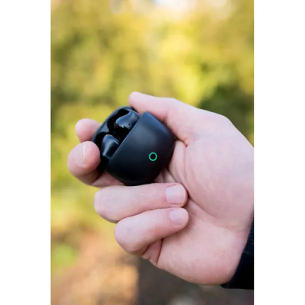 Tuhsi Wireless earphones black