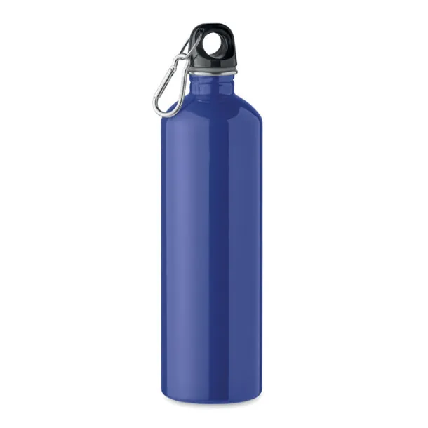 REBIG MOSS Single wall bottle, 750ml Blue