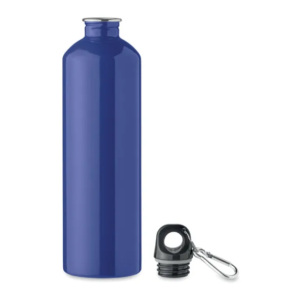 REBIG MOSS Single wall bottle, 750ml Blue