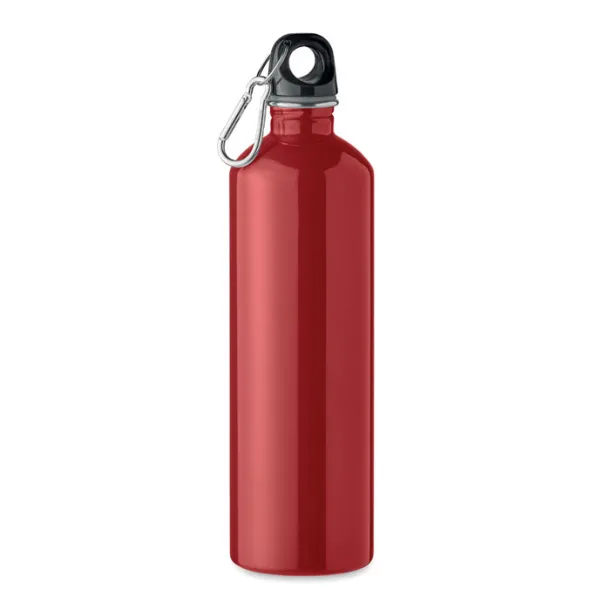 REBIG MOSS Single wall bottle, 750ml Red