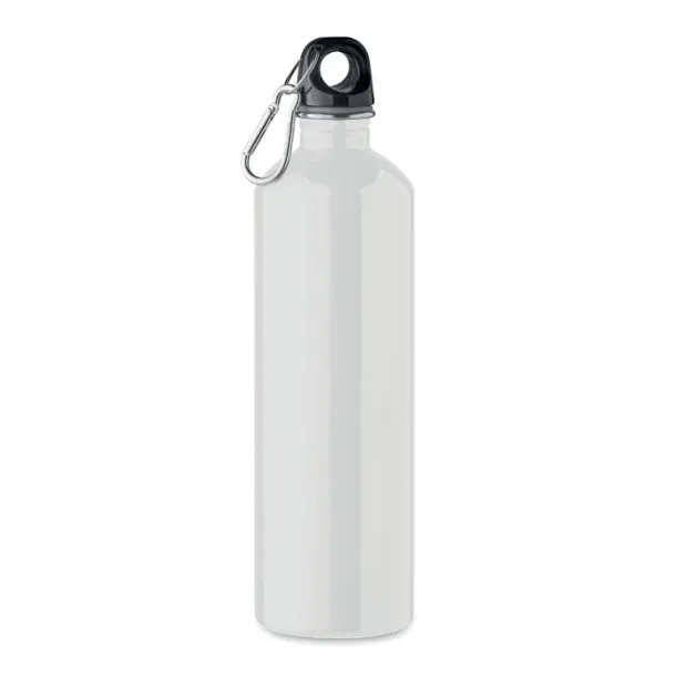 REBIG MOSS Single wall bottle, 750ml White