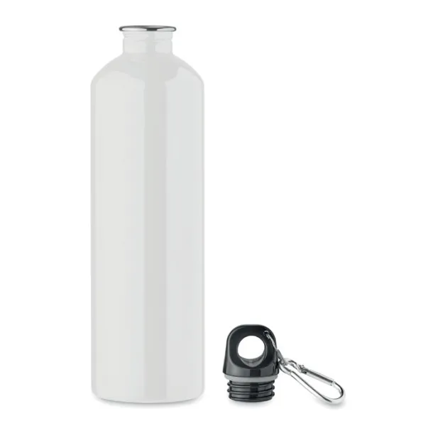 REBIG MOSS Single wall bottle, 750ml White