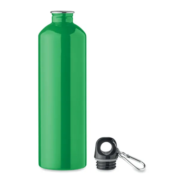 REBIG MOSS Single wall bottle, 750ml Green