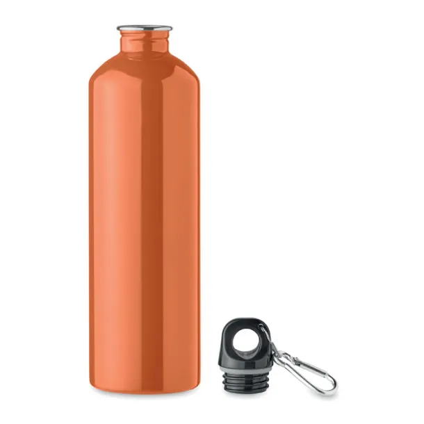 REBIG MOSS Single wall bottle, 750ml Orange