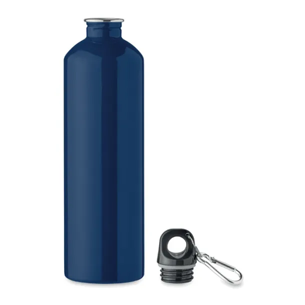 REBIG MOSS Single wall bottle, 750ml French Navy