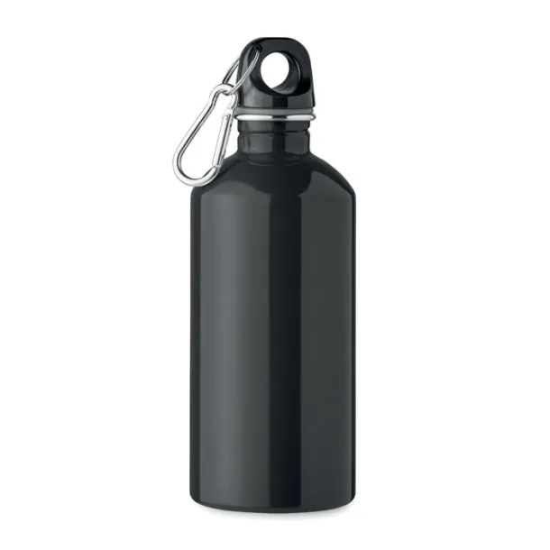 REMID MOSS Single wall bottle, 500ml Black