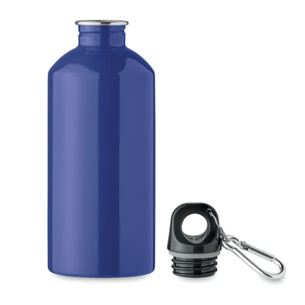 REMID MOSS Single wall bottle, 500ml Blue