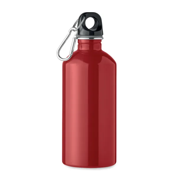 REMID MOSS Single wall bottle, 500ml Red