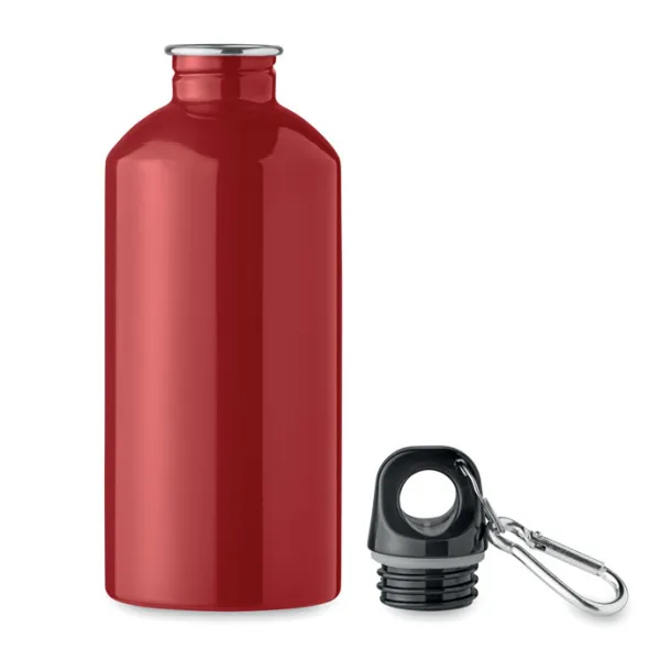 REMID MOSS Single wall bottle, 500ml Red