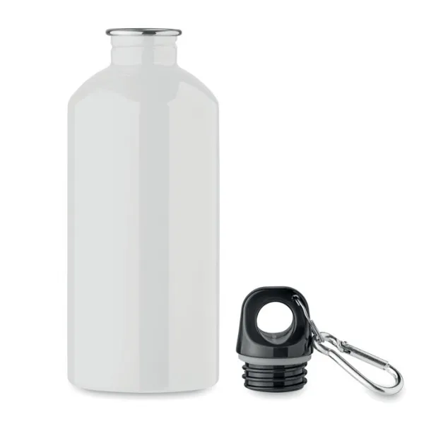 REMID MOSS Single wall bottle, 500ml White