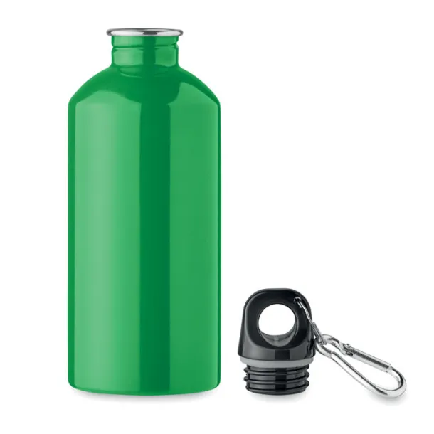 REMID MOSS Single wall bottle, 500ml Green