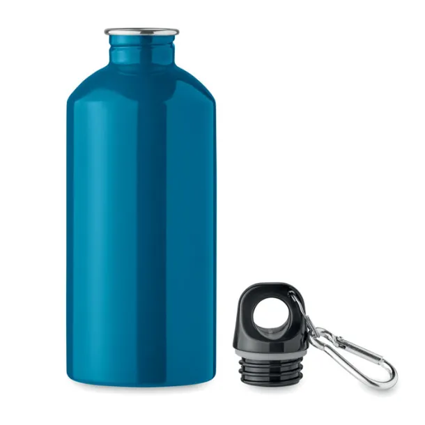 REMID MOSS Single wall bottle, 500ml Turquoise